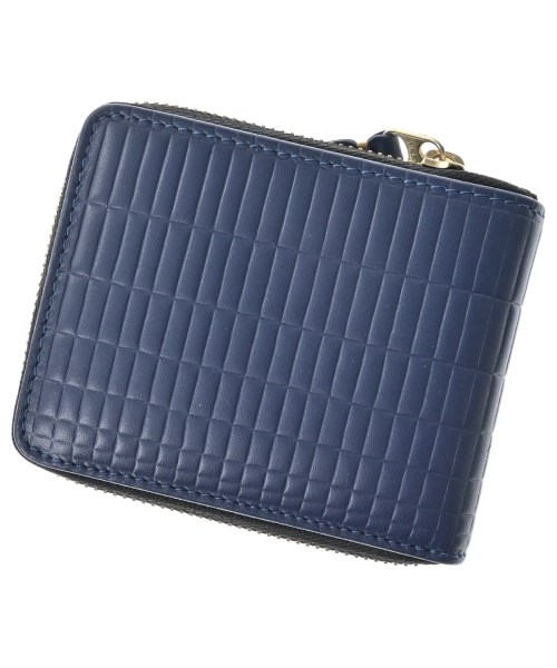 COMME des GARCONS（コムデギャルソン）財布・コインケース 紺 サイズ:- メンズ/2200680240040