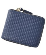 COMME des GARCONS（コムデギャルソン）財布・コインケース 紺 サイズ:- メンズ/2200680240040