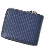 COMME des GARCONS（コムデギャルソン）財布・コインケース 紺 サイズ:- メンズ/2200680240040