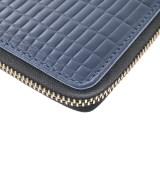 COMME des GARCONS（コムデギャルソン）財布・コインケース 紺 サイズ:- メンズ/2200680240040