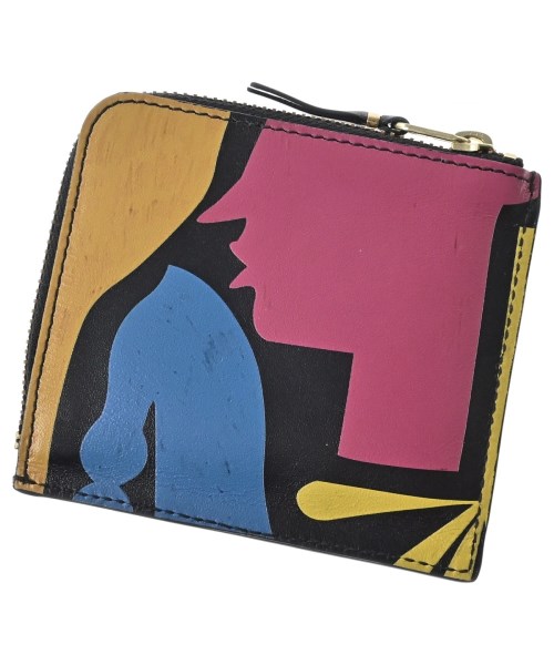 COMME des GARCONS（コムデギャルソン）財布・コインケース その他（柄物・カラフル） サイズ:- メンズ/2200680240057