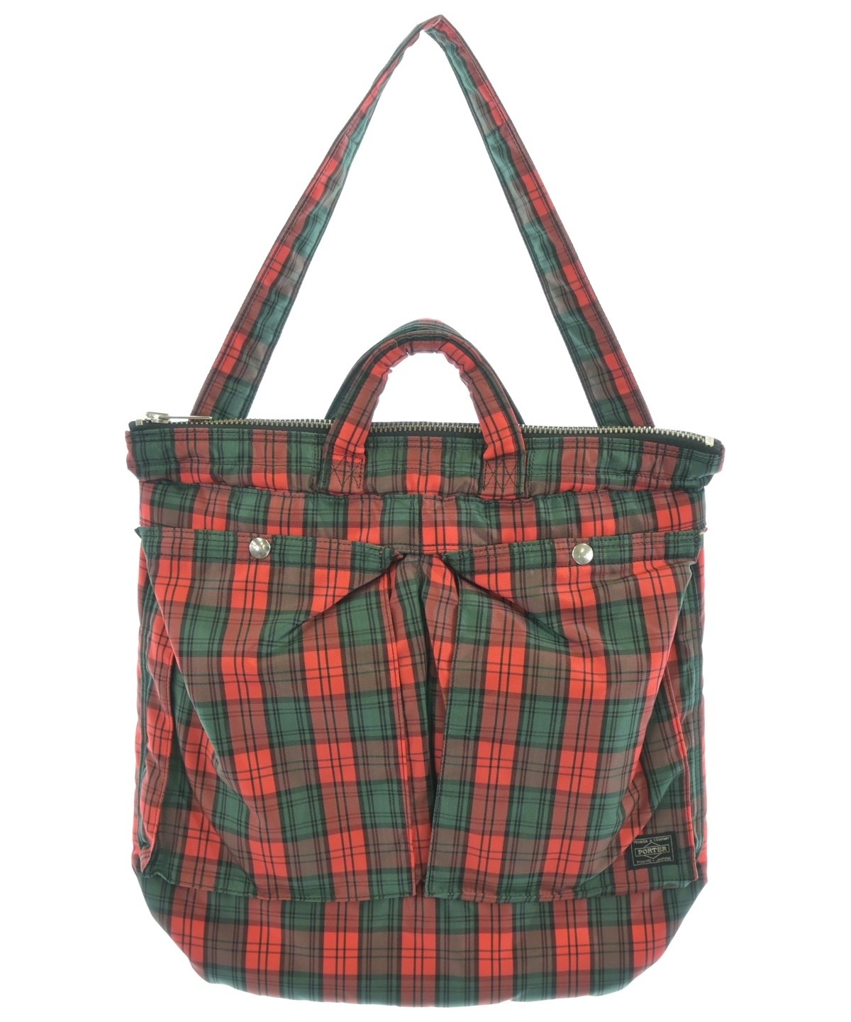 COMME des GARCONS（コムデギャルソン）ショルダーバッグ 赤 サイズ