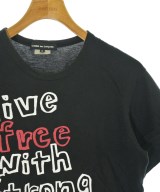 COMME des GARCONS（コムデギャルソン）Tシャツ・カットソー 黒 サイズ:S メンズ/2200680240118