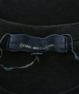 COMME des GARCONS（コムデギャルソン）Tシャツ・カットソー 黒 サイズ:M メンズ/2200680240125
