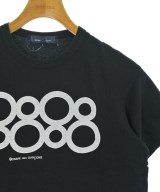 COMME des GARCONS（コムデギャルソン）Tシャツ・カットソー 黒 サイズ:M メンズ/2200680240125