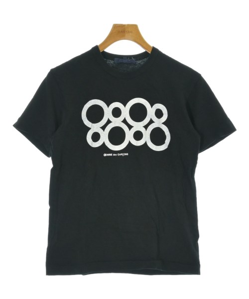 COMME des GARCONS(コムデギャルソン)Tシャツ・カットソー 黒 サイズ:M/2200680240132