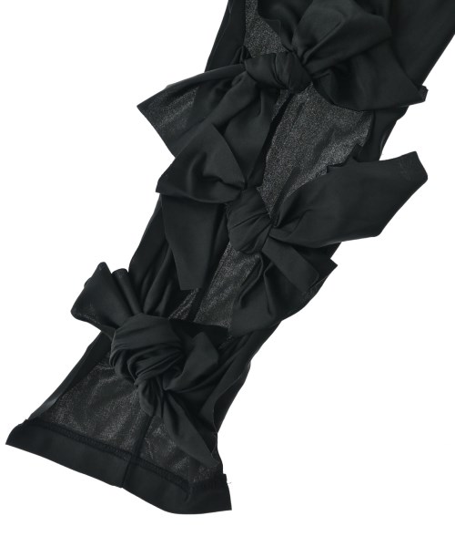 COMME des GARCONS（コムデギャルソン）小物類（その他） 黒 サイズ:M レディース/2200678932070
