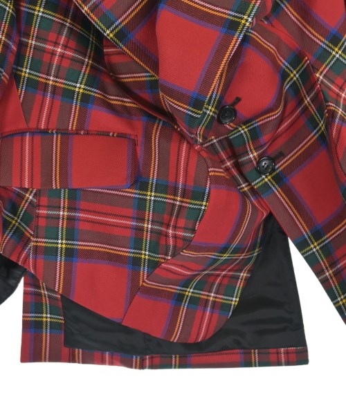 COMME des GARCONS（コムデギャルソン）その他 赤 サイズ:XS レディース/2200680437020