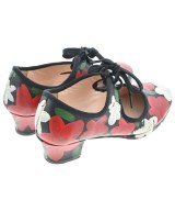 COMME des GARCONS（コムデギャルソン）パンプス 赤 サイズ:24cm レディース/2200680437068