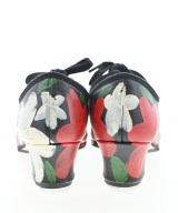 COMME des GARCONS（コムデギャルソン）パンプス 赤 サイズ:24cm レディース/2200680437068