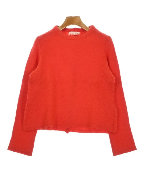 COMME des GARCONS(コムデギャルソン)Tシャツ・カットソー 赤 サイズ:S/2200680475053