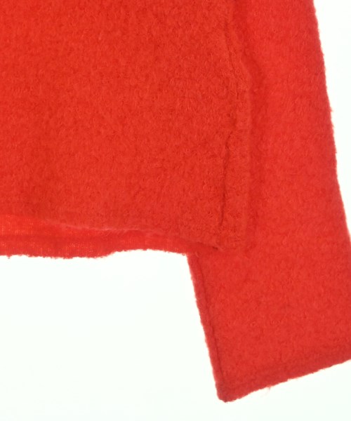 COMME des GARCONS（コムデギャルソン）Tシャツ・カットソー 赤 サイズ:S レディース/2200680475053