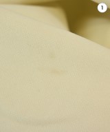 COMME des GARCONS（コムデギャルソン）クロップドパンツ 黄 サイズ:S レディース/2200680475107