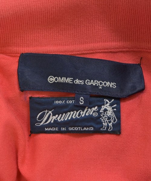 COMME des GARCONS（コムデギャルソン）ニット・セーター 赤 サイズ:S レディース/2200680475183