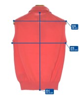 COMME des GARCONS（コムデギャルソン）ニット・セーター 赤 サイズ:S レディース/2200680475183