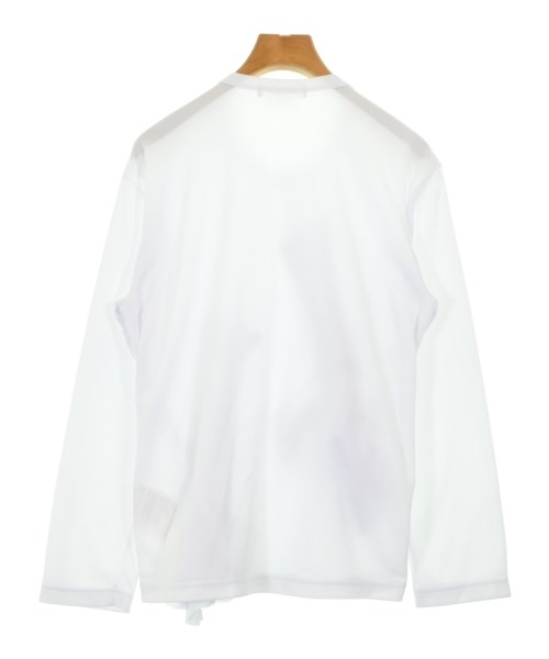 COMME des GARCONS（コムデギャルソン）Tシャツ・カットソー 白 サイズ:M レディース/2200680084057