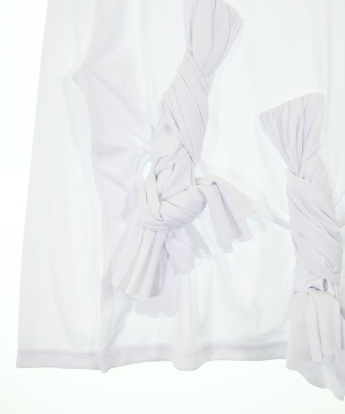 COMME des GARCONS（コムデギャルソン）Tシャツ・カットソー 白 サイズ:M レディース/2200680084057