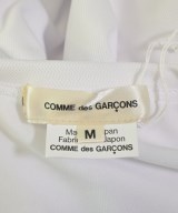 COMME des GARCONS（コムデギャルソン）Tシャツ・カットソー 白 サイズ:M レディース/2200680084057