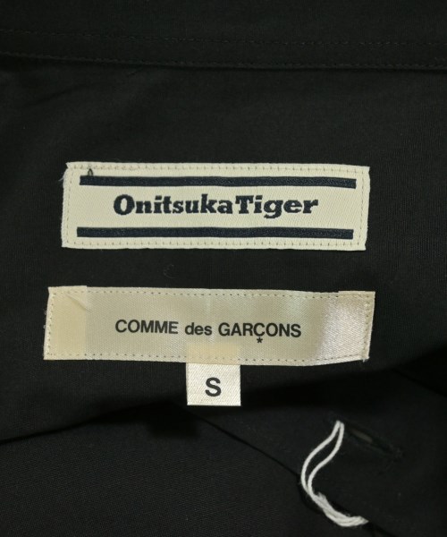 COMME des GARCONS（コムデギャルソン）カジュアルシャツ 黒 サイズ:S メンズ/2200680084286