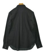 COMME des GARCONS（コムデギャルソン）カジュアルシャツ 黒 サイズ:S メンズ/2200680084286