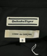 COMME des GARCONS（コムデギャルソン）カジュアルシャツ 黒 サイズ:S メンズ/2200680084286