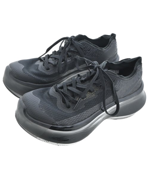 COMME des GARCONS(コムデギャルソン)スニーカー 黒 サイズ:23cm/2200680671080