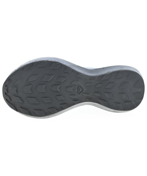 COMME des GARCONS（コムデギャルソン）スニーカー 黒 サイズ:23cm レディース/2200680671080