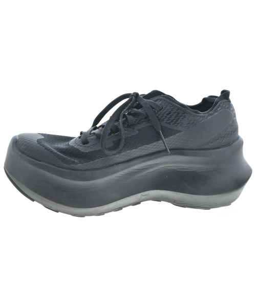 COMME des GARCONS（コムデギャルソン）スニーカー 黒 サイズ:23cm レディース/2200680671080