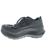 COMME des GARCONS（コムデギャルソン）スニーカー 黒 サイズ:23cm レディース/2200680671080