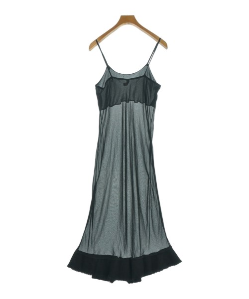 COMME des GARCONS（コムデギャルソン）ワンピース 黒 サイズ:-(S位) レディース/2200680752031