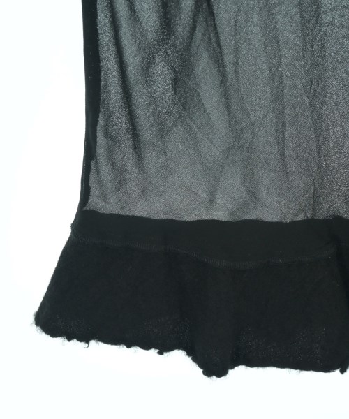 COMME des GARCONS（コムデギャルソン）ワンピース 黒 サイズ:-(S位) レディース/2200680752031