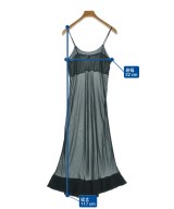 COMME des GARCONS（コムデギャルソン）ワンピース 黒 サイズ:-(S位) レディース/2200680752031