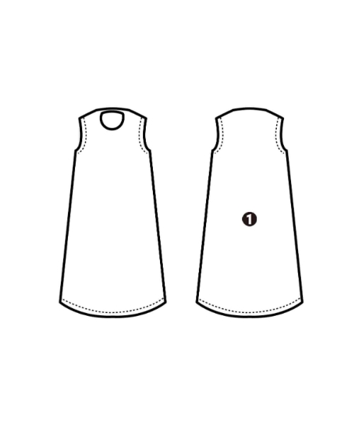 COMME des GARCONS（コムデギャルソン）ワンピース オレンジ サイズ:S レディース/2200680899019
