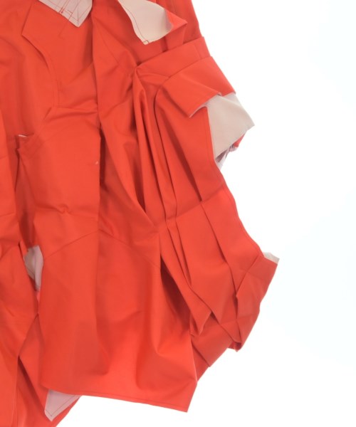 COMME des GARCONS（コムデギャルソン）ワンピース オレンジ サイズ:S レディース/2200680899019