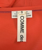COMME des GARCONS（コムデギャルソン）ワンピース オレンジ サイズ:S レディース/2200680899019