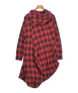 COMME des GARCONS（コムデギャルソン）パーカー 赤 サイズ:S レディース/2200680899033