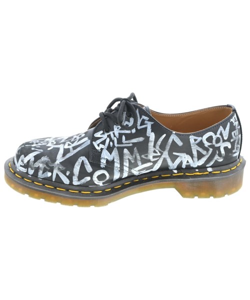 COMME des GARCONS（コムデギャルソン）ビジネス・ドレスシューズ 黒 サイズ:UK8(26.5cm位) メンズ/2200681012042