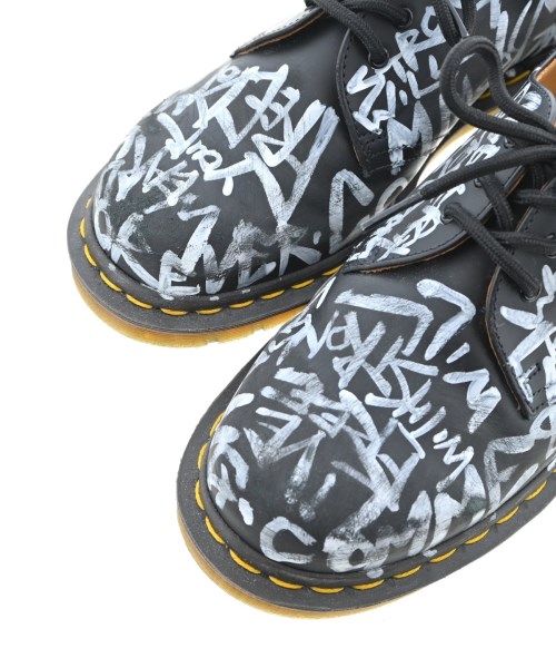 COMME des GARCONS（コムデギャルソン）ビジネス・ドレスシューズ 黒 サイズ:UK8(26.5cm位) メンズ/2200681012042
