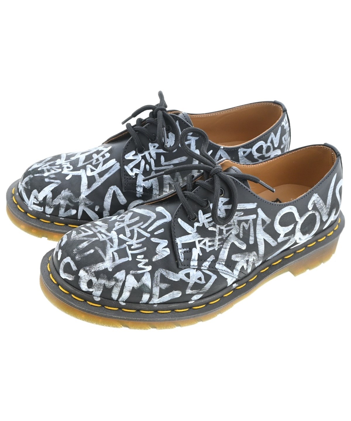 COMME des GARCONS（コムデギャルソン）ビジネス・ドレスシューズ 黒
