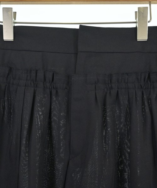 COMME des GARCONS（コムデギャルソン）ロング・マキシ丈スカート 紺 サイズ:M レディース/2200677287133