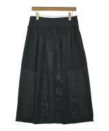 COMME des GARCONS（コムデギャルソン）ロング・マキシ丈スカート 紺 サイズ:M レディース/2200677287133