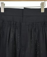 COMME des GARCONS（コムデギャルソン）ロング・マキシ丈スカート 紺 サイズ:M レディース/2200677287133
