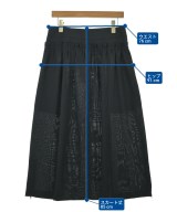 COMME des GARCONS（コムデギャルソン）ロング・マキシ丈スカート 紺 サイズ:M レディース/2200677287133