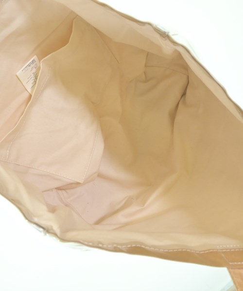 COMME des GARCONS（コムデギャルソン）トートバッグ ベージュ サイズ:- レディース/2200677287195