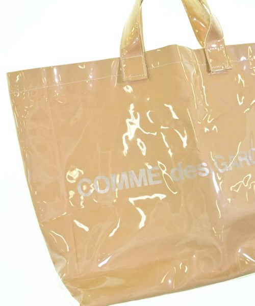 COMME des GARCONS（コムデギャルソン）トートバッグ ベージュ サイズ:- レディース/2200677287195