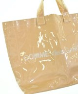 COMME des GARCONS（コムデギャルソン）トートバッグ ベージュ サイズ:- レディース/2200677287195