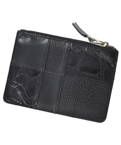 COMME des GARCONS（コムデギャルソン）ポーチ 黒 サイズ:- レディース/2200677287218