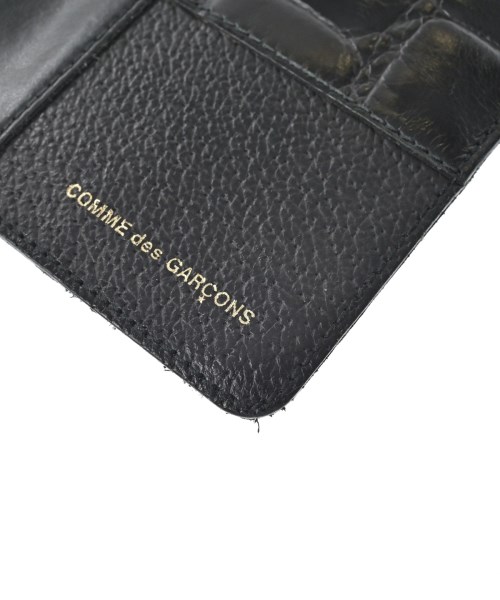 COMME des GARCONS（コムデギャルソン）ポーチ 黒 サイズ:- レディース/2200677287218