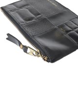 COMME des GARCONS（コムデギャルソン）ポーチ 黒 サイズ:- レディース/2200677287218