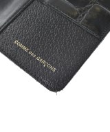 COMME des GARCONS（コムデギャルソン）ポーチ 黒 サイズ:- レディース/2200677287218